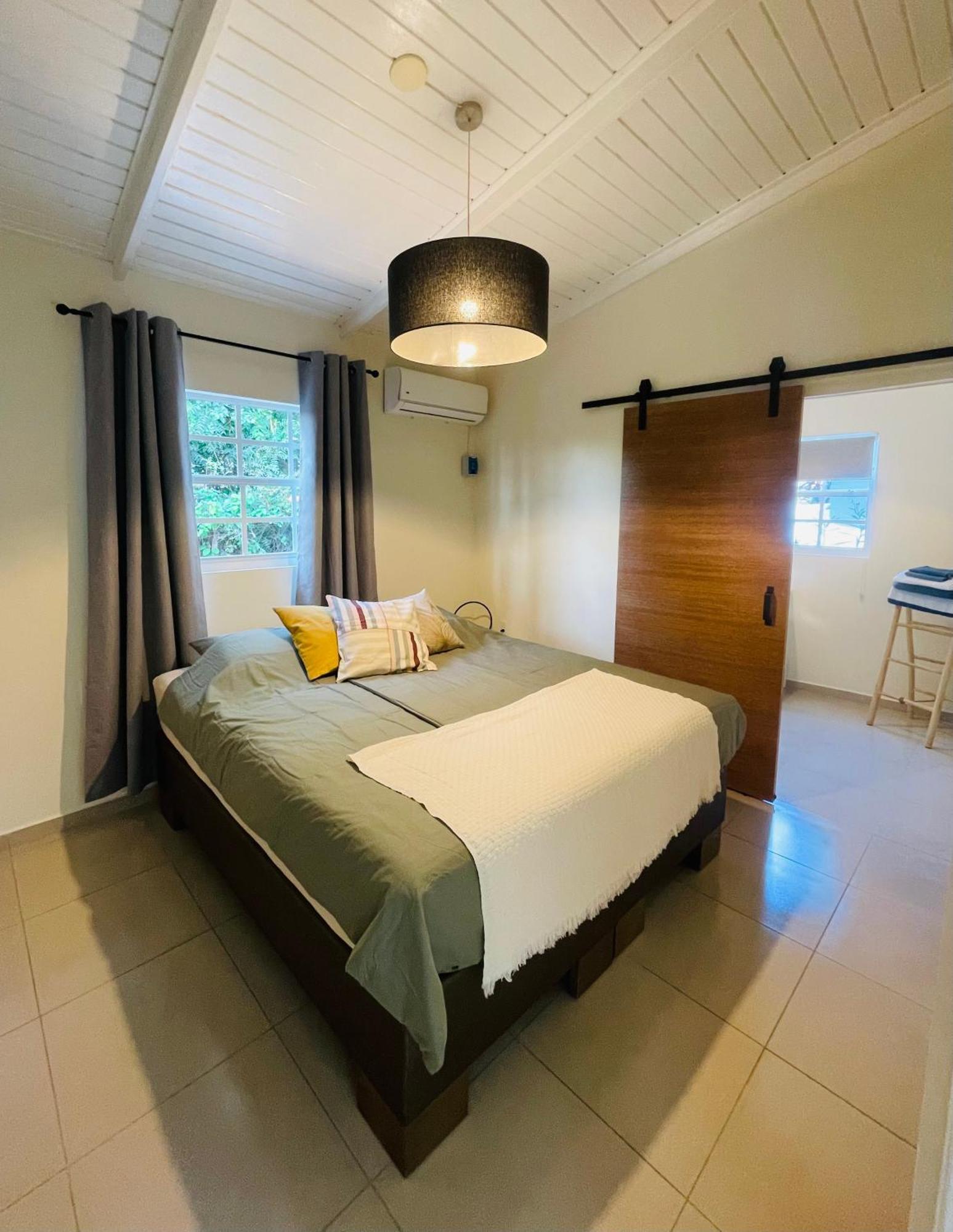 Mini Resort Kaya Verdi 빌렘스타트 외부 사진
