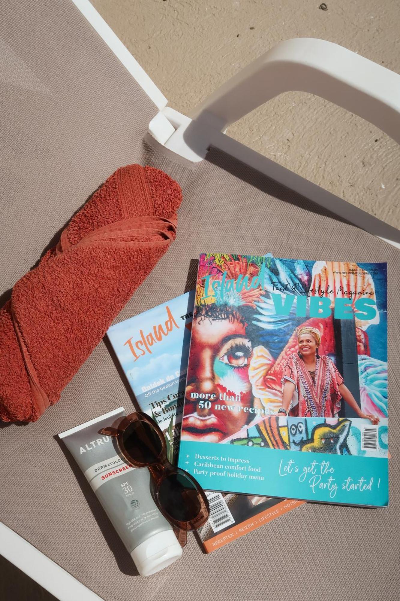 Mini Resort Kaya Verdi 빌렘스타트 외부 사진
