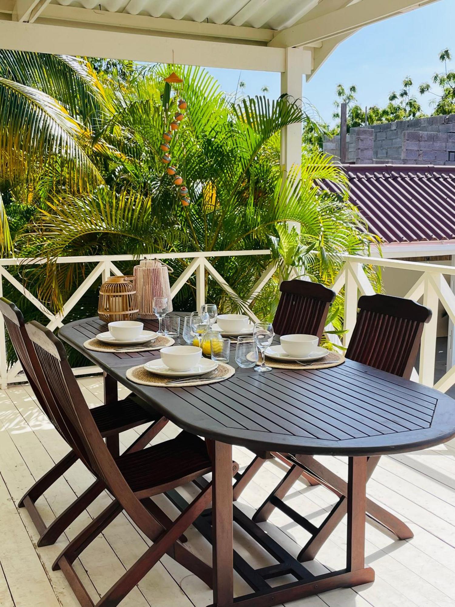 Mini Resort Kaya Verdi 빌렘스타트 외부 사진
