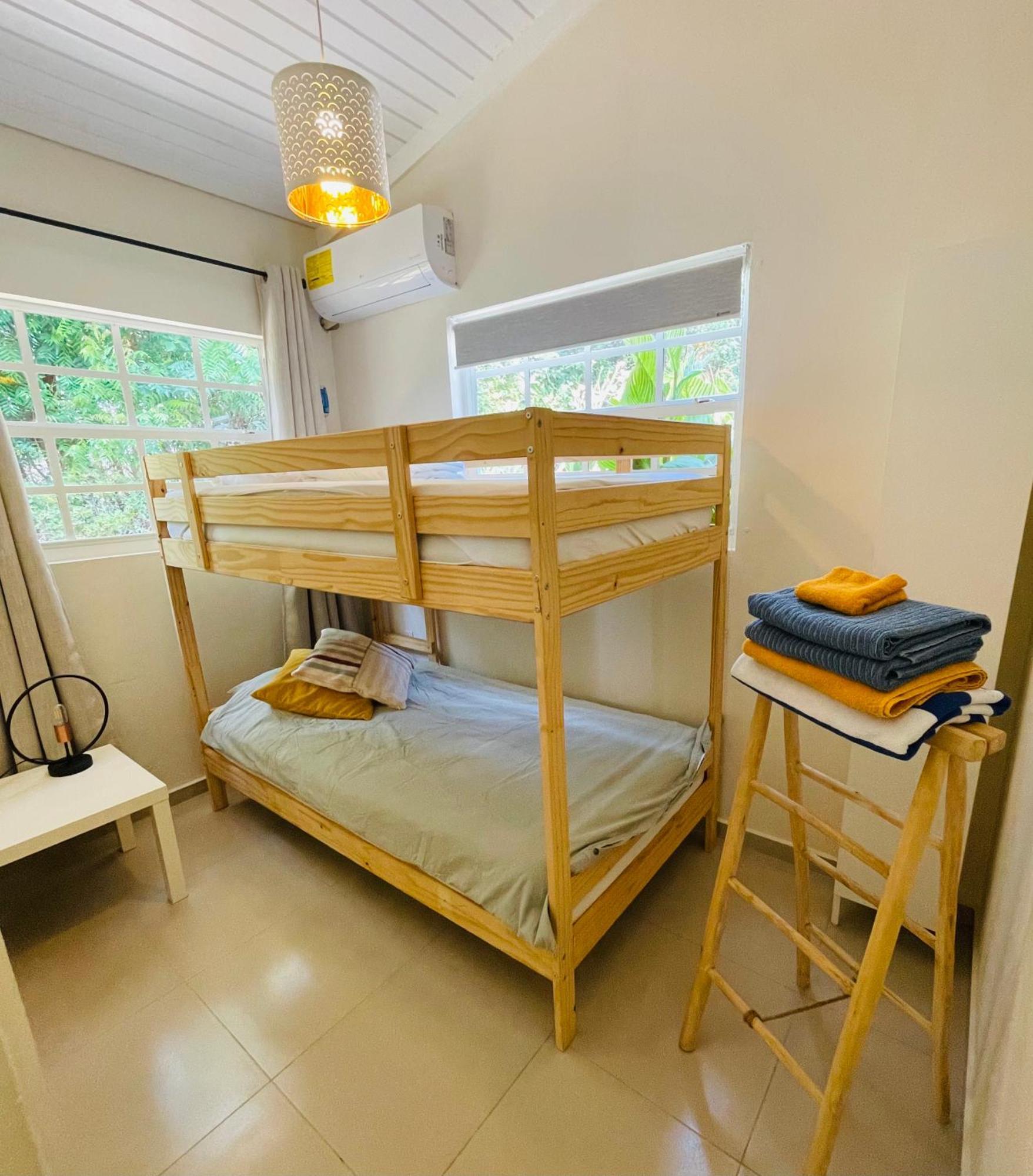 Mini Resort Kaya Verdi 빌렘스타트 외부 사진