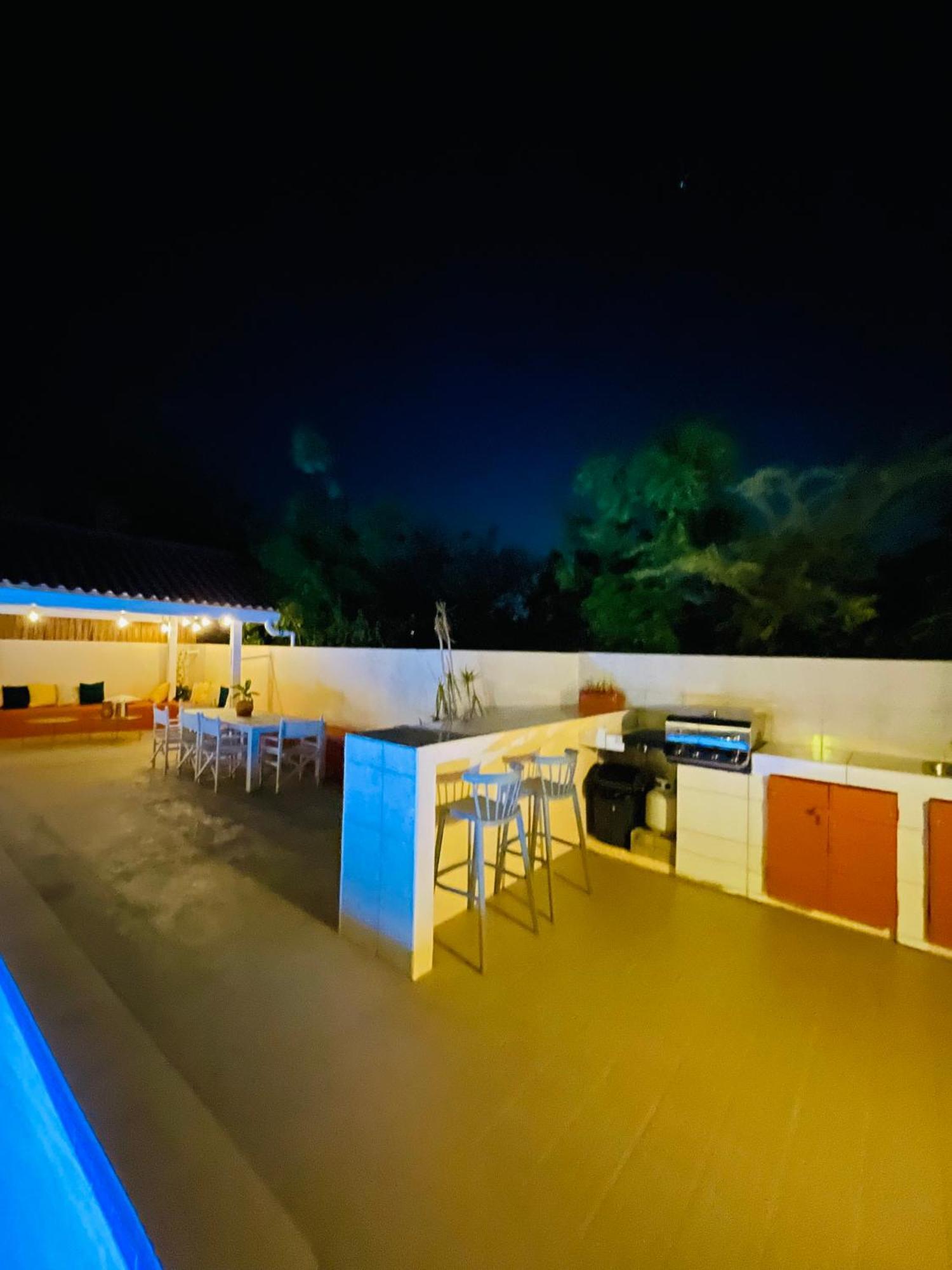 Mini Resort Kaya Verdi 빌렘스타트 외부 사진