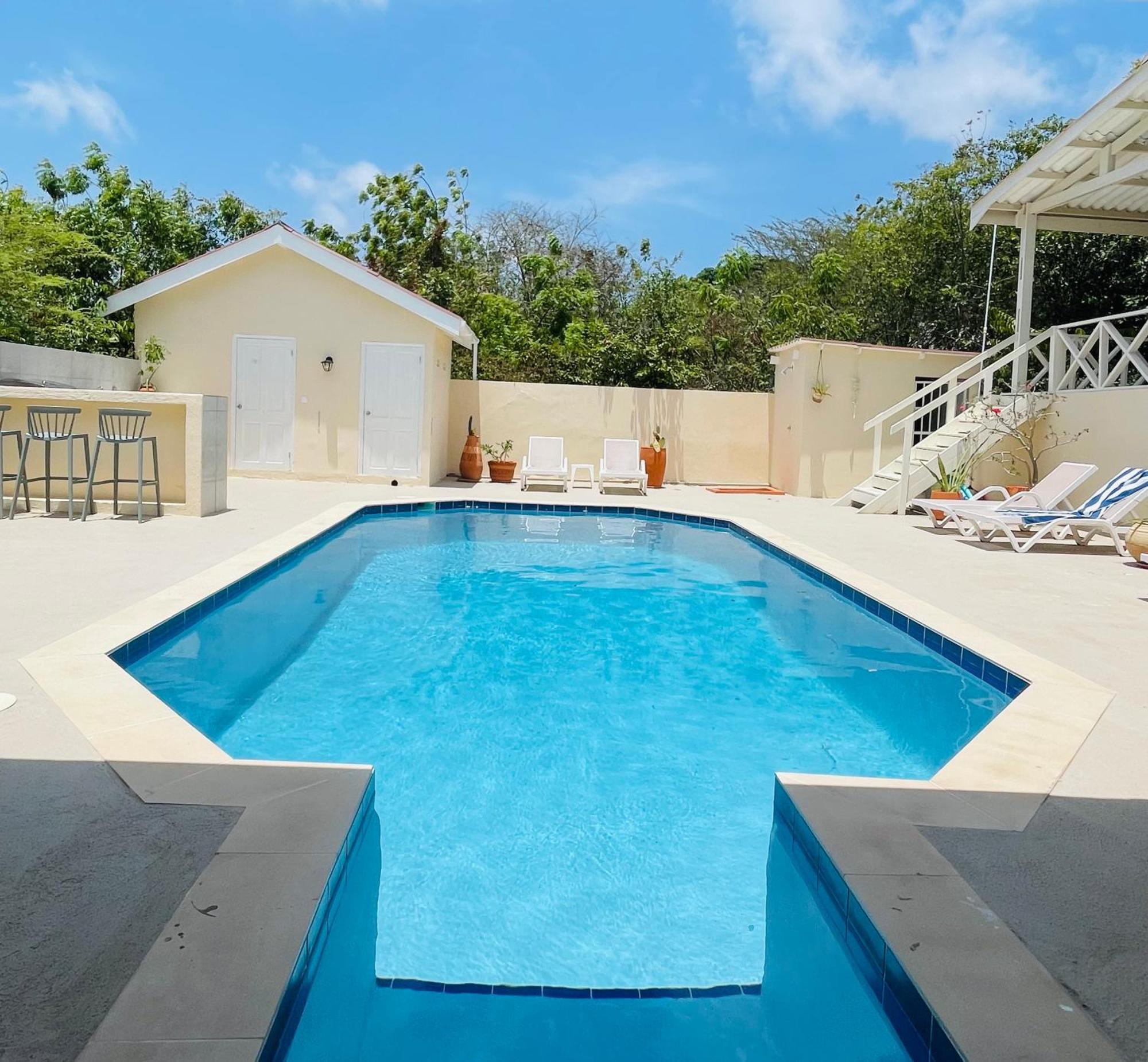 Mini Resort Kaya Verdi 빌렘스타트 외부 사진